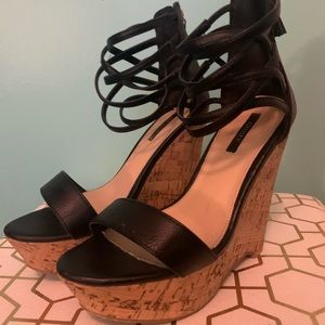 Forever 21 Summertime Wedges